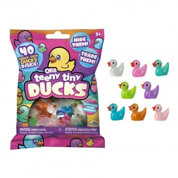 Leikkisetti Teeny Tiny Ducks