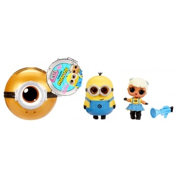 L.O.L. Surprise Nukke Minions