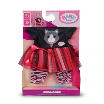 BABY BORN Kissapuku, 43 cm