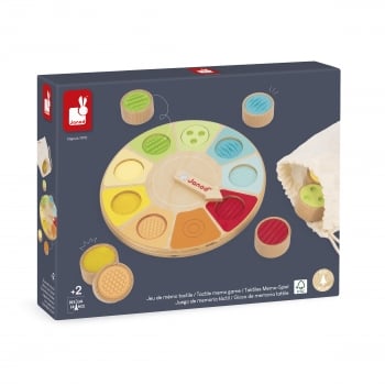 JANOD Sensory, Sensorinen peli, 9 osaa