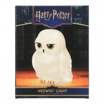 HARRY POTTER valaisin Hedwig, 16 cm