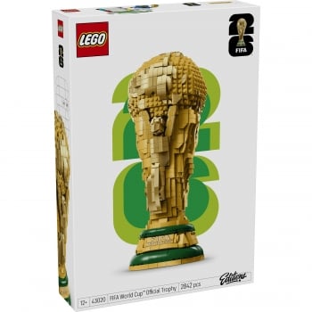 LEGO Editions Football FIFA World Cup™ ‑turnauksen virallinen palkinto 43020