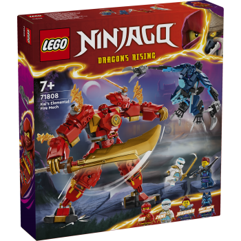 LEGO Ninjago Kain tulielementti-robotti 71808