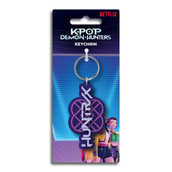 K-POP DEMON HUNTERS avaimenperä Huntrix