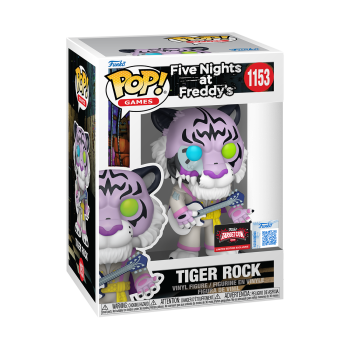 FUNKO POP! Vinyylihahmo: Five Nights At Freddy´s - Tiger Rock