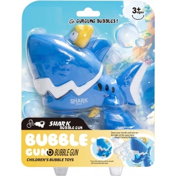 Saippuakuplapyssy Hai