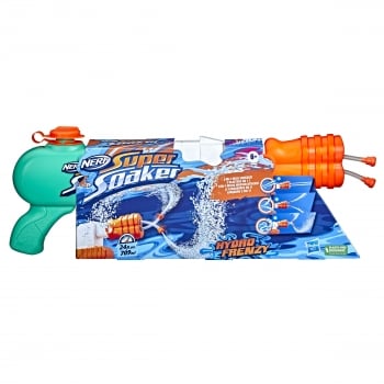 NERF SUPERSOAKER Vesipyssy Hydro Frenzy