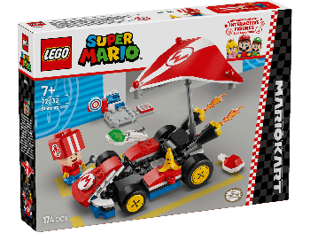 LEGO Mario Kart