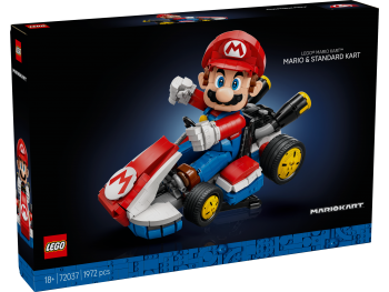 LEGO Super Mario