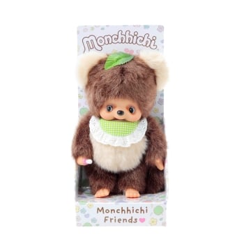 MONCHHICHI Friends Pehmopesukarhu Tanutanu, 20 cm