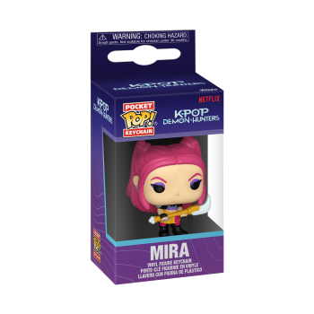 FUNKO POP! Avaimenperä: KPop Demon Hunters - Mira