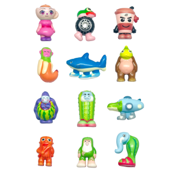 Brainrot- stressilelu