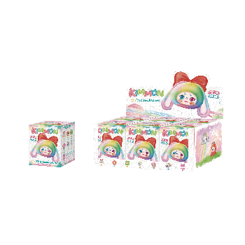 KIMMON Pehmolelu The Small World, 11 cm