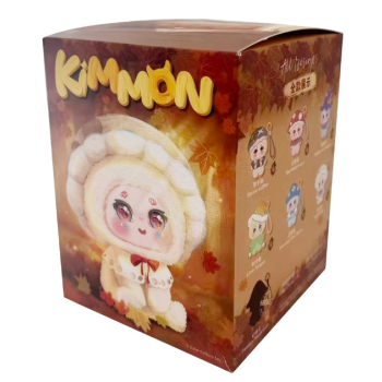 KIMMON Pehmolelu Mushroom Castle, 14 cm