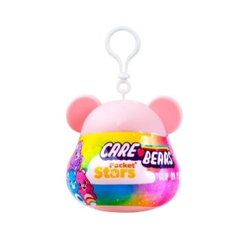 CARE BEARS Reppuriipus yllätyskapselissa, 15 cm