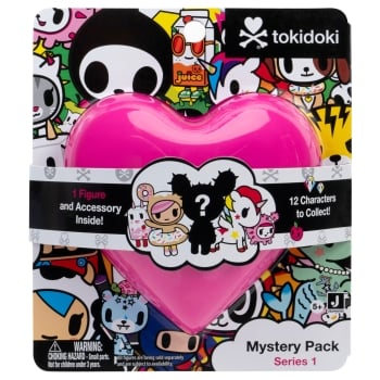 TOKIDOKI hahmo, 5 cm