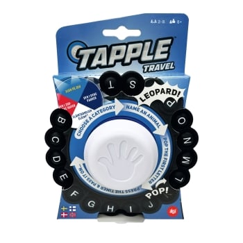 ALGA Tapple Matkapeli