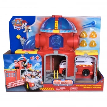 PAW PATROL Leikkisetti Fire Station