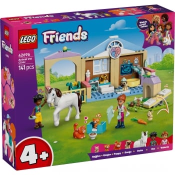 LEGO Friends Eläinlääkäriasema 42696