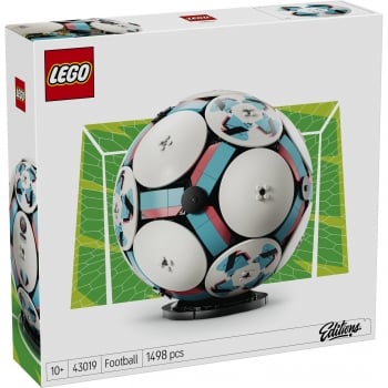 LEGO Editions Football Jalkapallo 43019