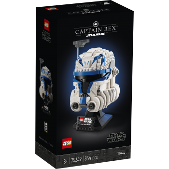 LEGO Star Wars Kapteeni Rexin™ kypärä 75349