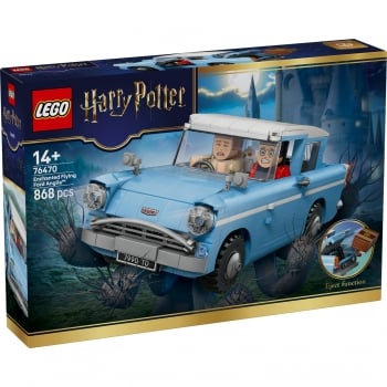 LEGO Harry Potter™ Lumottu lentävä Ford Anglia™ 76470