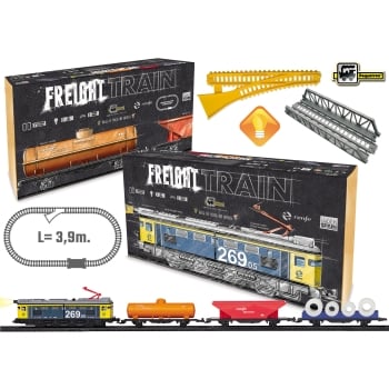 PEQUETREN tavarajunasetti