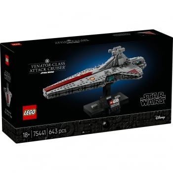 LEGO Star Wars™ Venator-luokan hyökkäysristeilijä 75441
