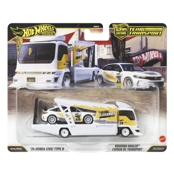 HOT WHEELS® LEGENDS TEAM Kuljetusauto