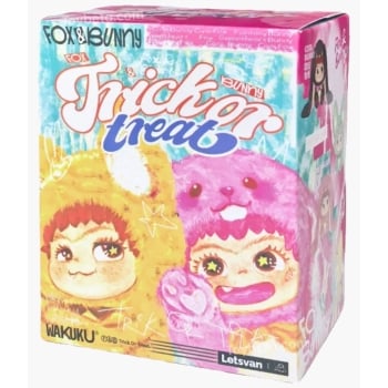 WAKUKU pehmoavaimenperä yllätyspakkauksessa "Cute Mischiefs"