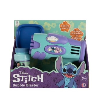 DISNEY STITCH saippuakuplapyssy