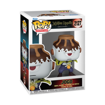 FUNKO POP! Vinyylihahmo: Jujutsu Kaisen - Jogo