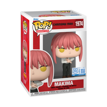 FUNKO POP! Vinyylihahmo: Chainsaw Man - Makima