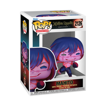 FUNKO POP! Vinyylihahmo: Jujutsu Kaisen - Mahito with Drill