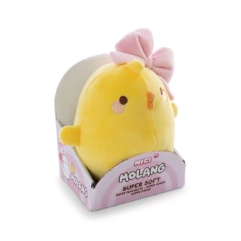 NICI pehmolelu Piu Piu ja rusetti, 16 cm