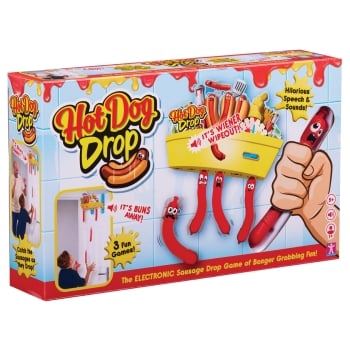 HOT DOG DROP Lautapeli