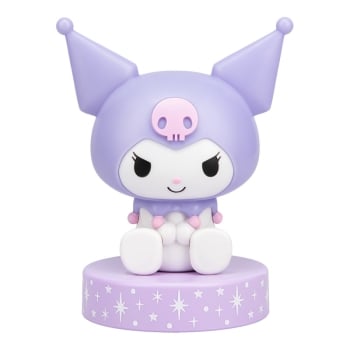 HELLO KITTY valaisin Kuromi, 12 cm