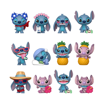 FUNKO Mystery Minis - Stitch & Angel