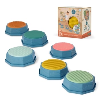 B. TOYS Aistiaskelkivet, 6 kpl