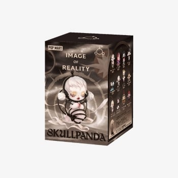 POP MART Skullpanda Yllätyshahmo - Image of Reality Series Figures