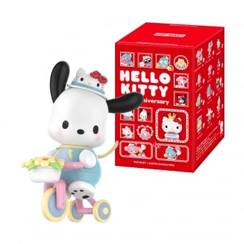 POP MART Yllätyshahmo - Sanrio: Hello Kitty (50th Anniversary Series)