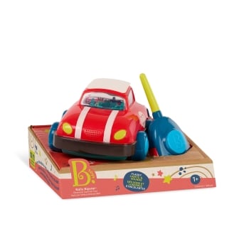 B. TOYS Kauko-ohjattava auto Rally Ripster