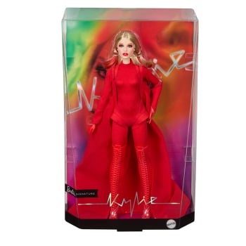 BARBIE Kylie Minogue