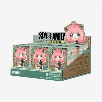 POP MART Yllätyshahmo - Spy x Family (Anya´s Daily Life series)