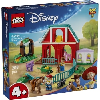 LEGO Disney ja Pixar Toy Story 5 Blazen hevostila 43304