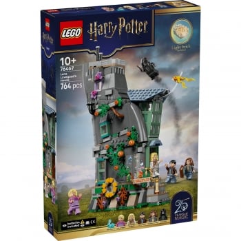 LEGO Harry Potter™ Luna Lovekivan talo 76467