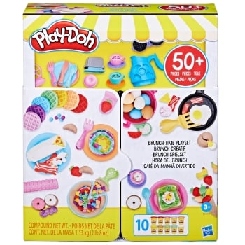 PLAY-DOH Leikkisetti Brunssi