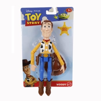 TOY STORY 5 Woody-hahmo 17,8 cm