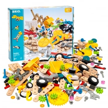 BRIO Builder iso rakennussetti