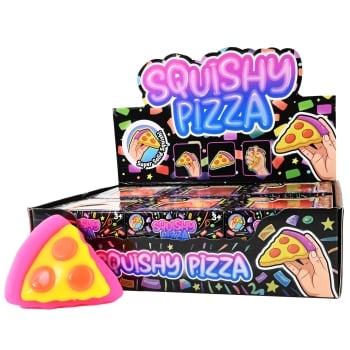 Stressilelu Pizza